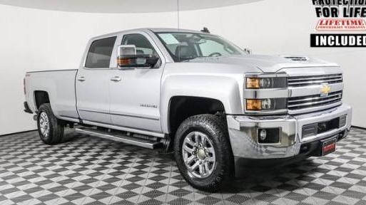 CHEVROLET SILVERADO HD 2019 1GC4KXCY7KF246887 image